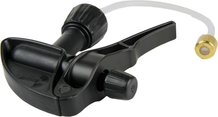 Vervangende dubbelwerkende sproeikop MERCURY GARDEN 360 voor sproeiers