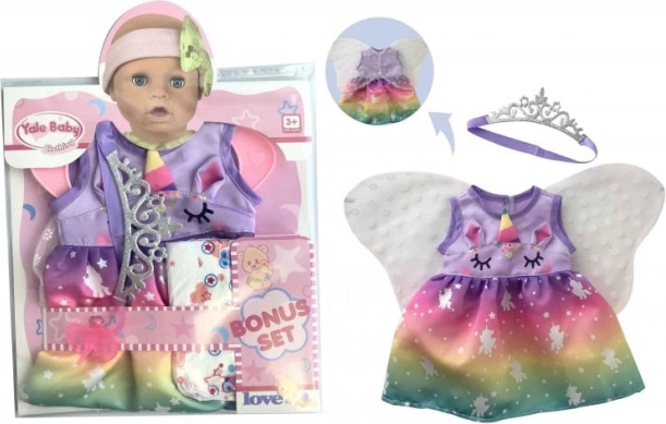 Jurken voor poppen 40-43 cm