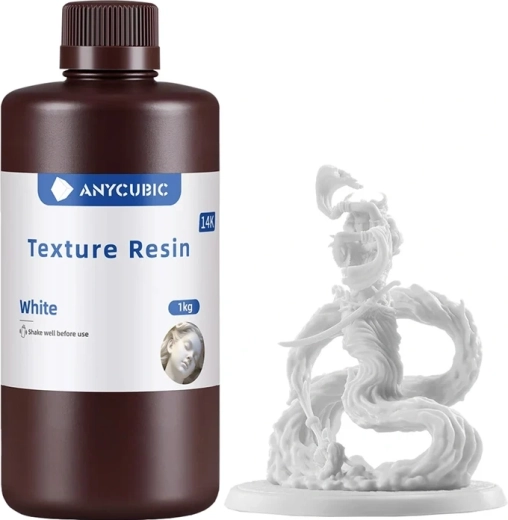 Anycubic Texture Resin wit