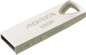 ADATA DashDrive UV210 stijlvolle en duurzame USB‑flashdrive 32 GB