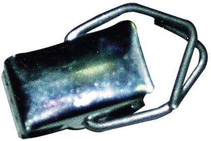 Metalen gordijnklem T 162 (500 stuks)