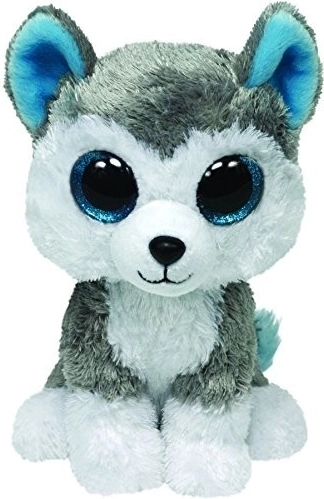 Pluchen Hond Slush TY Beanie Boos
