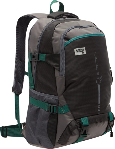 Toeristenrugzak Nils Camp Range 45 l zwart