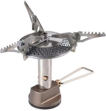 Gas campingkooktoestel Hiker – eenpits draagbaar fornuis