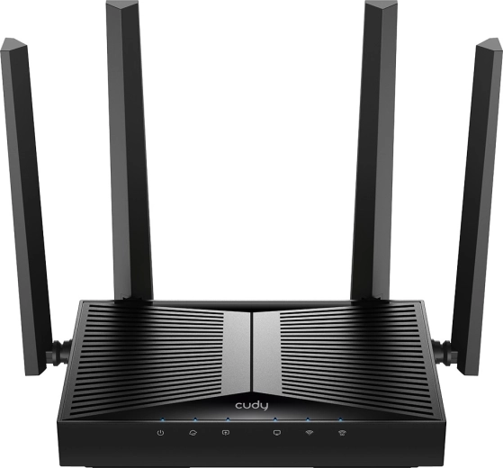 Cudy dualband Wi‑Fi 7 router 3,6 Gb/s WR3600H