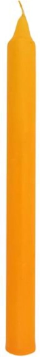 Bistrokaars 24 cm oranje