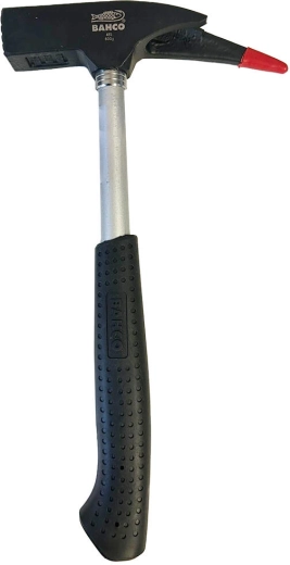 Timmermanshamer 600 g met magneet BAHCO