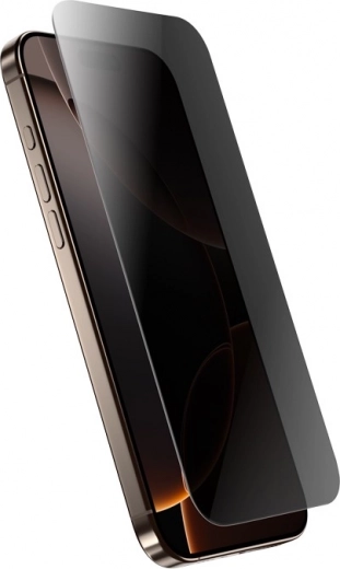 Beschermend 3D-glas met privacyfilter voor iPhone 16 Pro Max