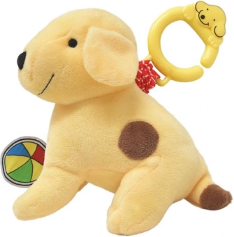 Pluche hondje Spot om op te hangen