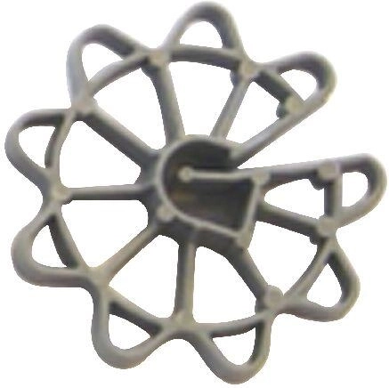 Universele afstandhouder UNI 25 mm voor wapening, 10 stuks