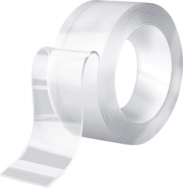 Dubbelzijdige transparante tape Ag714a