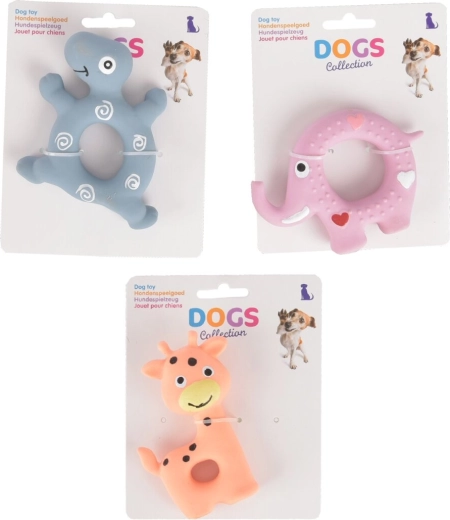 PUPPY hondenspeeltje – diertje (3 varianten)
