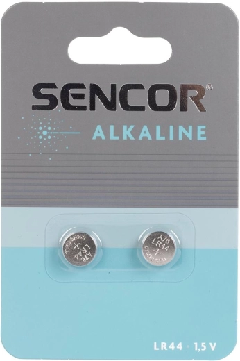 Alkalinebatterijen Sencor LR54, 2 stuks