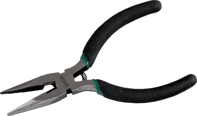 Radiotang 115 mm STALCO