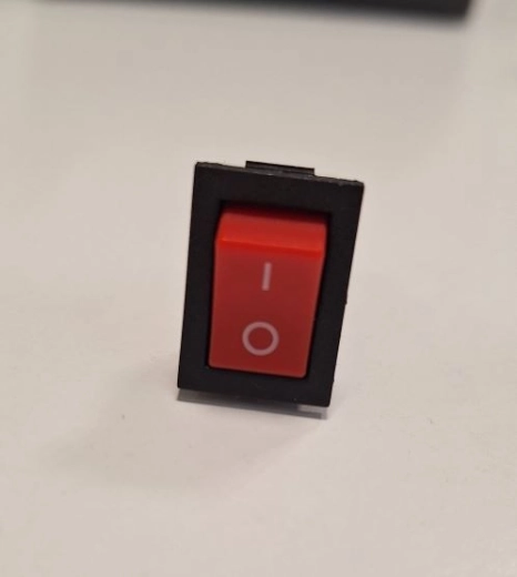 Schakelaar voor haardaszuiger ML1800 / ML2500