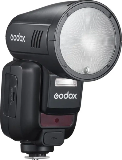 Godox V100 TTL-flitser voor Canon