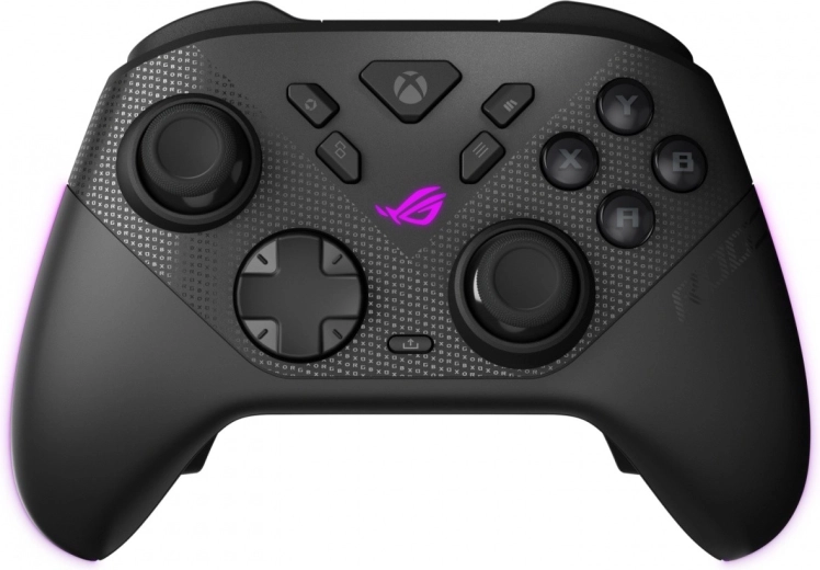 ROG Raikiri II-controller voor Xbox, pc en ROG Ally – zwart