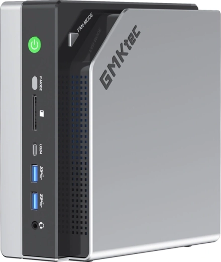 Gmktec evo-x2 mini pc met amd ryzen ai max+ 395, 64 gb ram, 1 tb ssd en windows 11 pro