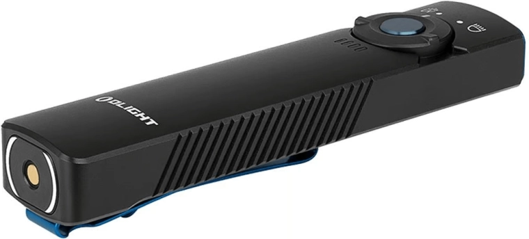 Olight Arkfeld UV CW – compacte oplaadbare zaklamp met wit en UV-licht 1000 lm