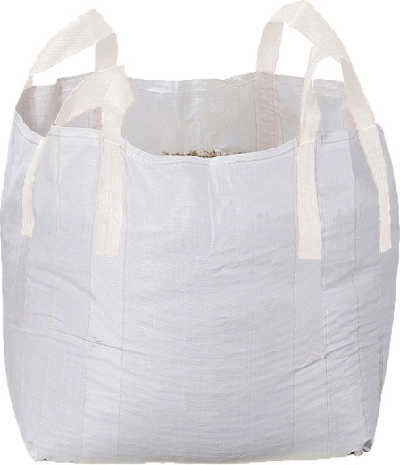 grootvolume zak 90 × 90 × 90 cm met 4 lussen