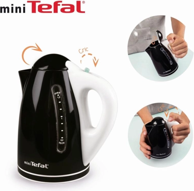 Mini waterkoker TEFAL voor SMOBY kinderkookhoek