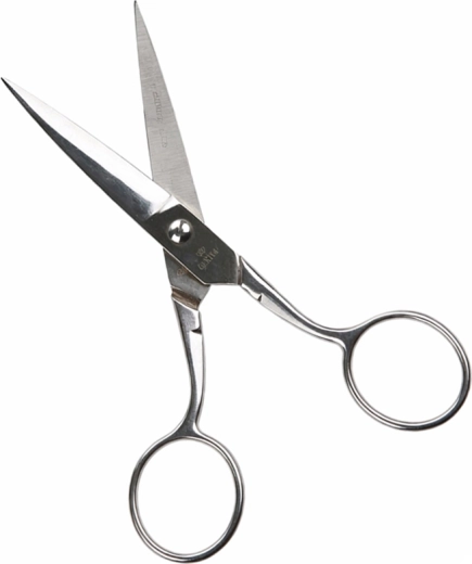 Kappersschaar Gerpol 15,5 cm