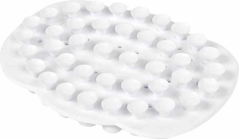 Bager zeepbakje met zuignap