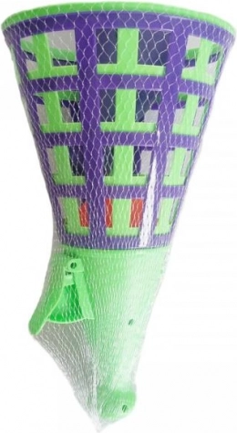 Mac Toys kegel voor het vangen van balletjes