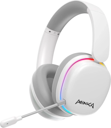 Draadloze gamingheadset MONKA ECHO RS