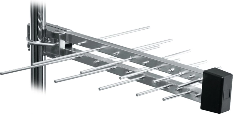 Solight buitenantenne DVB-T2 met 22 dB versterker