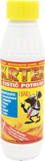 Krtek – afvoerreiniger 450 g