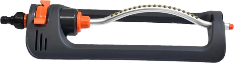 Oscillerende sproeier Soft met Click-adapter
