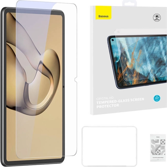 Gehard glas Baseus Crystal voor tablet HUAWEI MatePad / MatePad Pro – MatePad 11 10,4