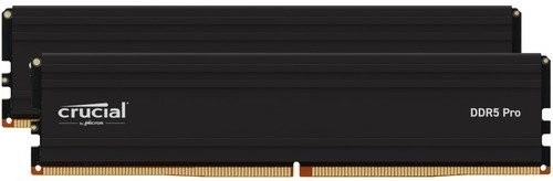 Crucial DDR5 Pro 96 GB 5600 MHz (2×48 GB) CL – geheugenset