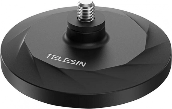 Magnetische zuignapbasis voor insta360 go 3 telesin