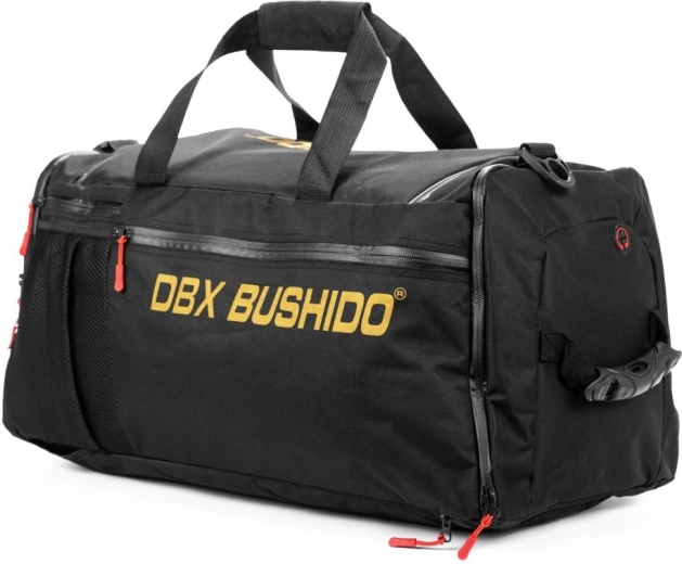 Sporttas en rugzak 3-in-1 DBX Bushido 55 l