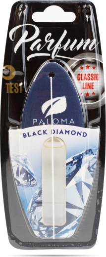 Luchtverfrisser Black Diamond