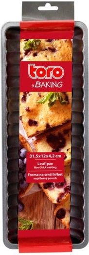 Vorm voor hertenrug TORO 31,5 × 12 cm