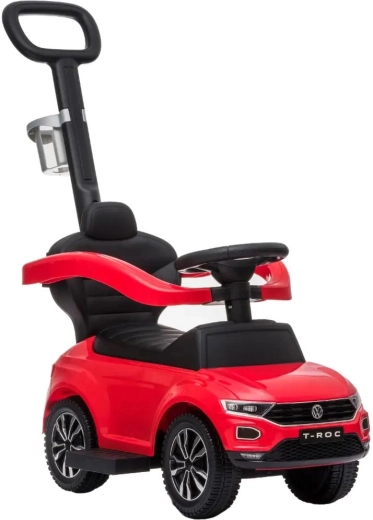 Volkswagen T-ROC 3-in-1-loopfiets voor kinderen Buddy Toys