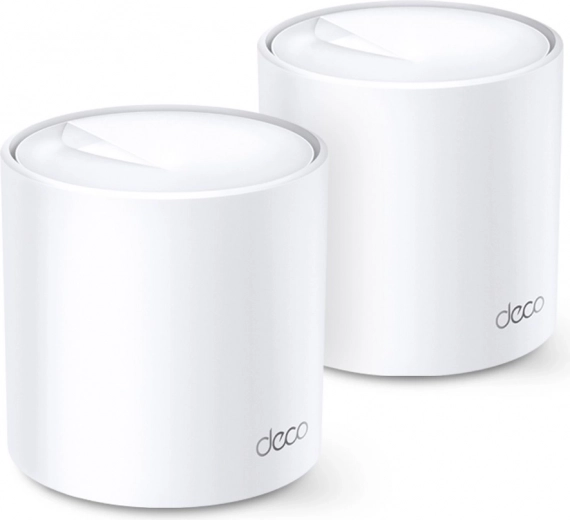 Mesh-wifi-systeem TP-Link Deco X20 (2‑pack) AX1800
