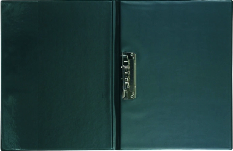 A4-map met snelhechter aan de rug – kunststof