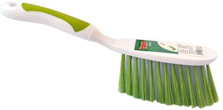 Stoffer groen‑wit TORO