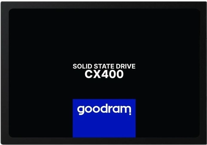 Goodram CX400 Gen.2 interne SSD 2 TB, SATA III, 2,5", 7 mm