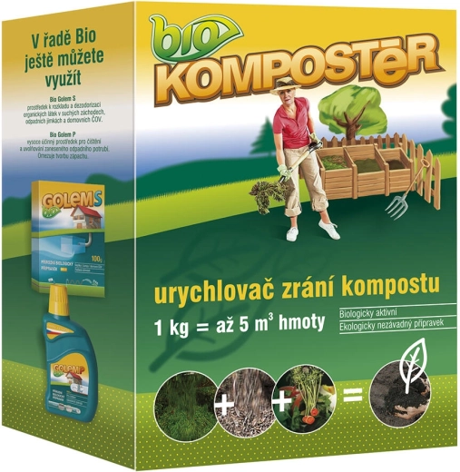 Bio composteerder – compostversneller 1 kg