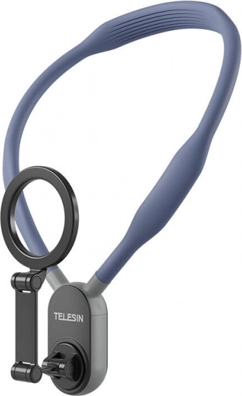 Magnetische nekhouder TELESIN voor mobiele telefoons