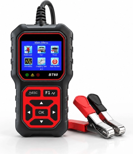 Accutester Renew Force BT60 - 1 stuk