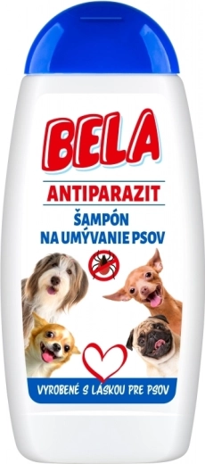 Bela antiparasitaire shampoo voor honden 230 ml