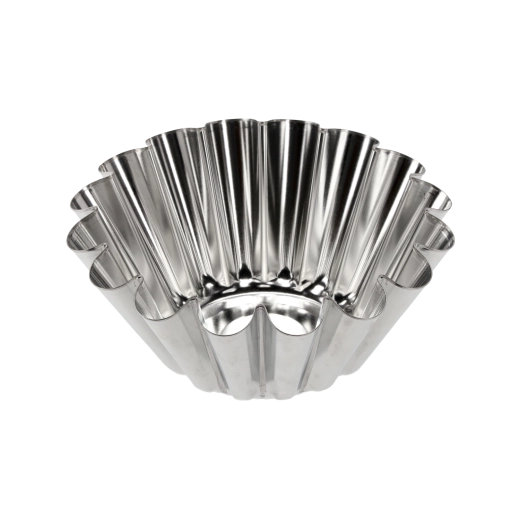 Babka-vorm 21,5 cm van vertind plaatstaal