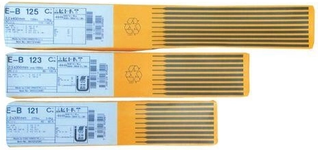 Basische laselektroden ESAB EB 121 2,5 × 350 mm