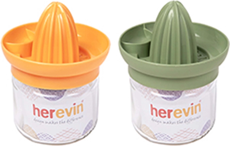 Citruspers 300 ml glas/kunststof